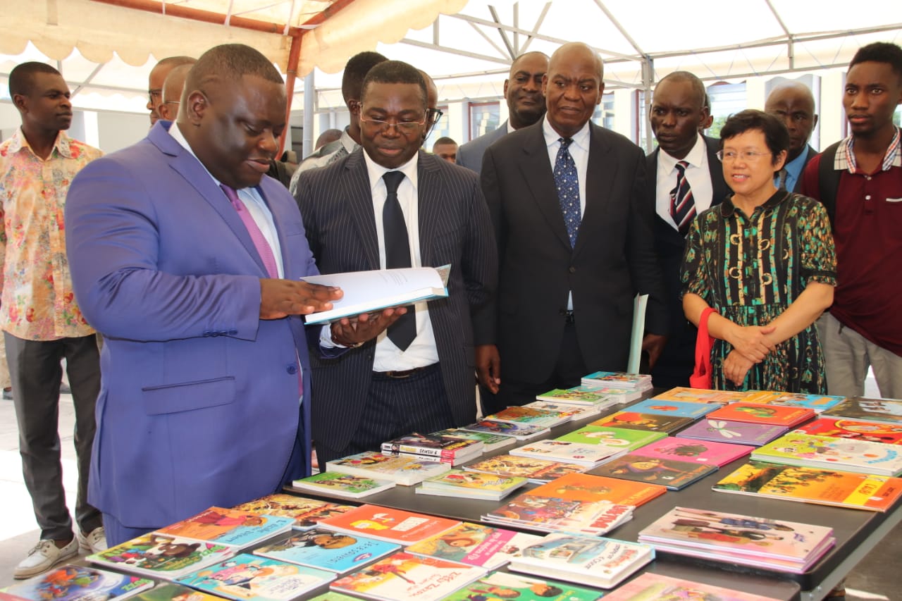 Célébration de la journée mondiale du livre et du droit d’auteur à Brazzaville : un pas pour une jeunesse normalement constituée