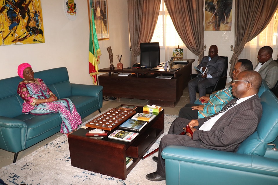 Rencontre entre le Ministre en charge de la culture et le Directeur Général du CICIBA : un engagement prometteur pour l’essor culturel