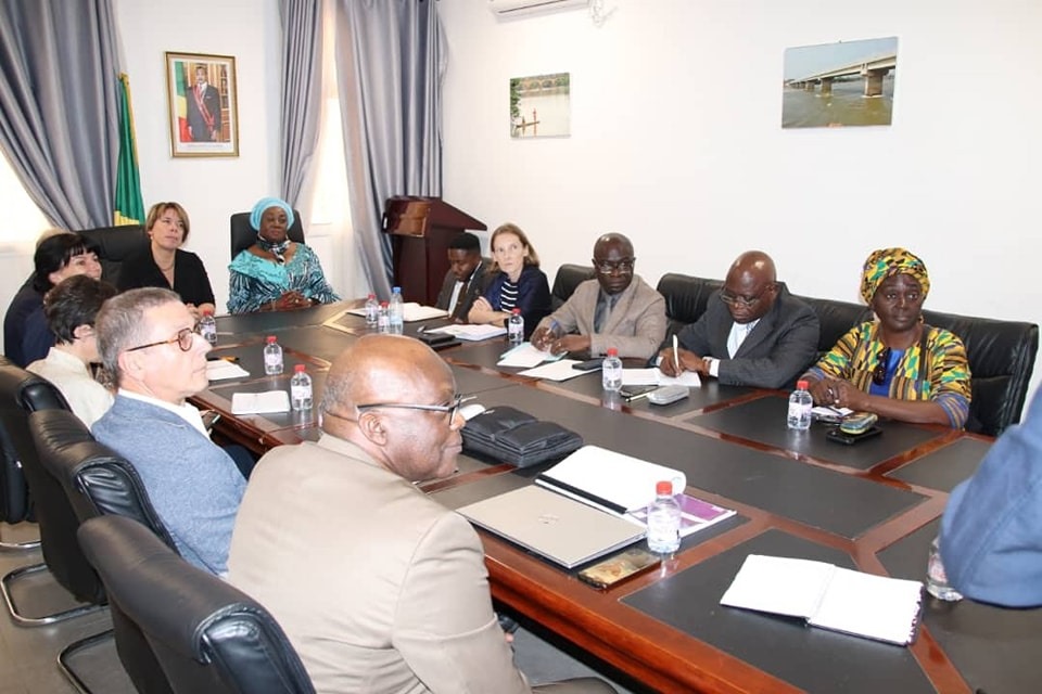 Le Centre de Formation et de Recherche en Art Dramatique en phase de rénovation