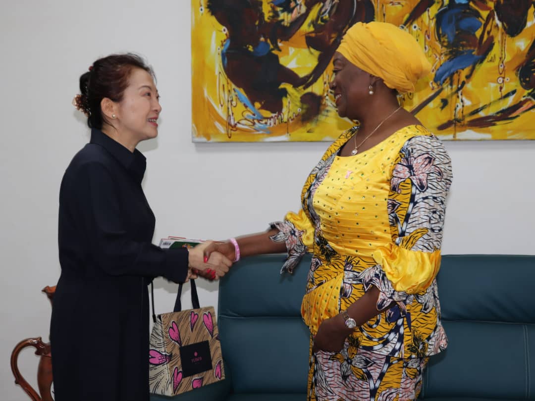 Consolidation des relations bilatérales entre le Congo et la République populaire de Chine : Un échange prometteur