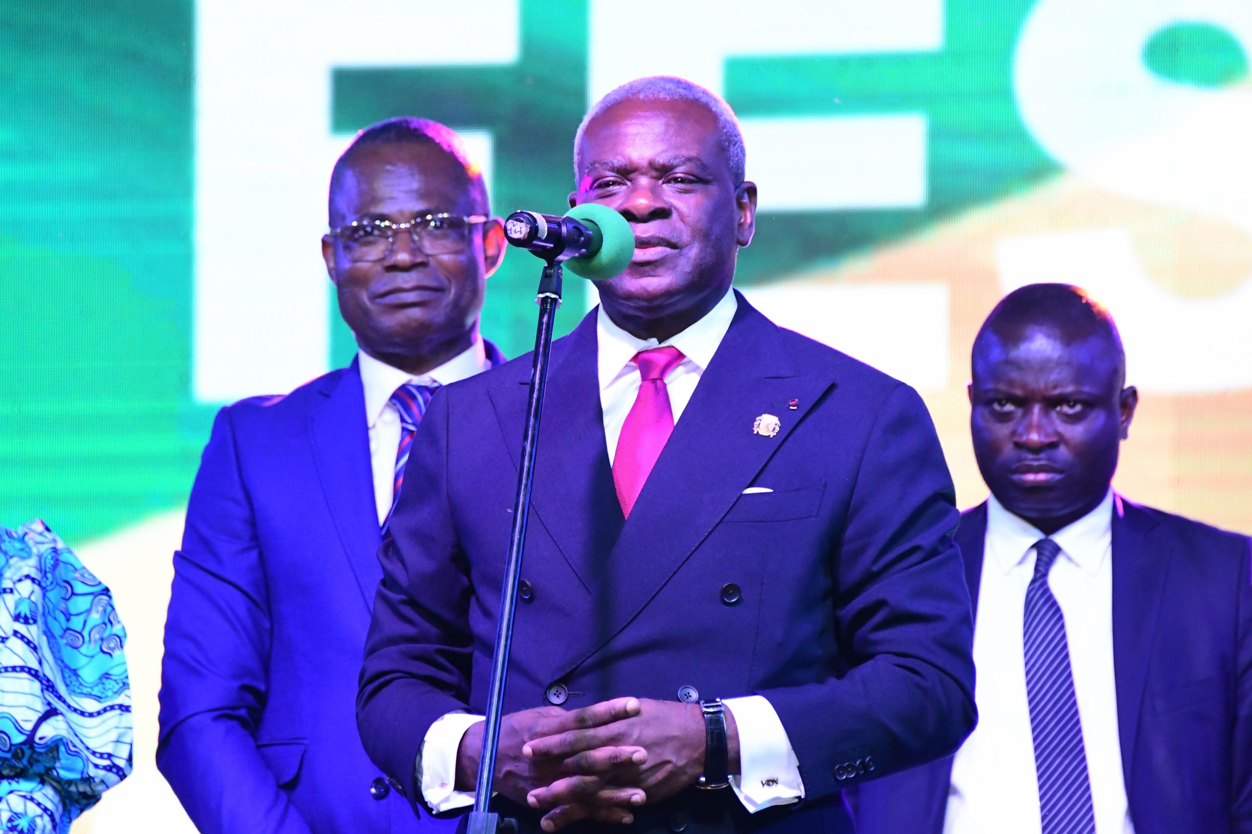 FESPAM : La 12e édition lancée à Impfondo sous le signe de la musique et enjeux économiques en Afrique à l’ère du numérique