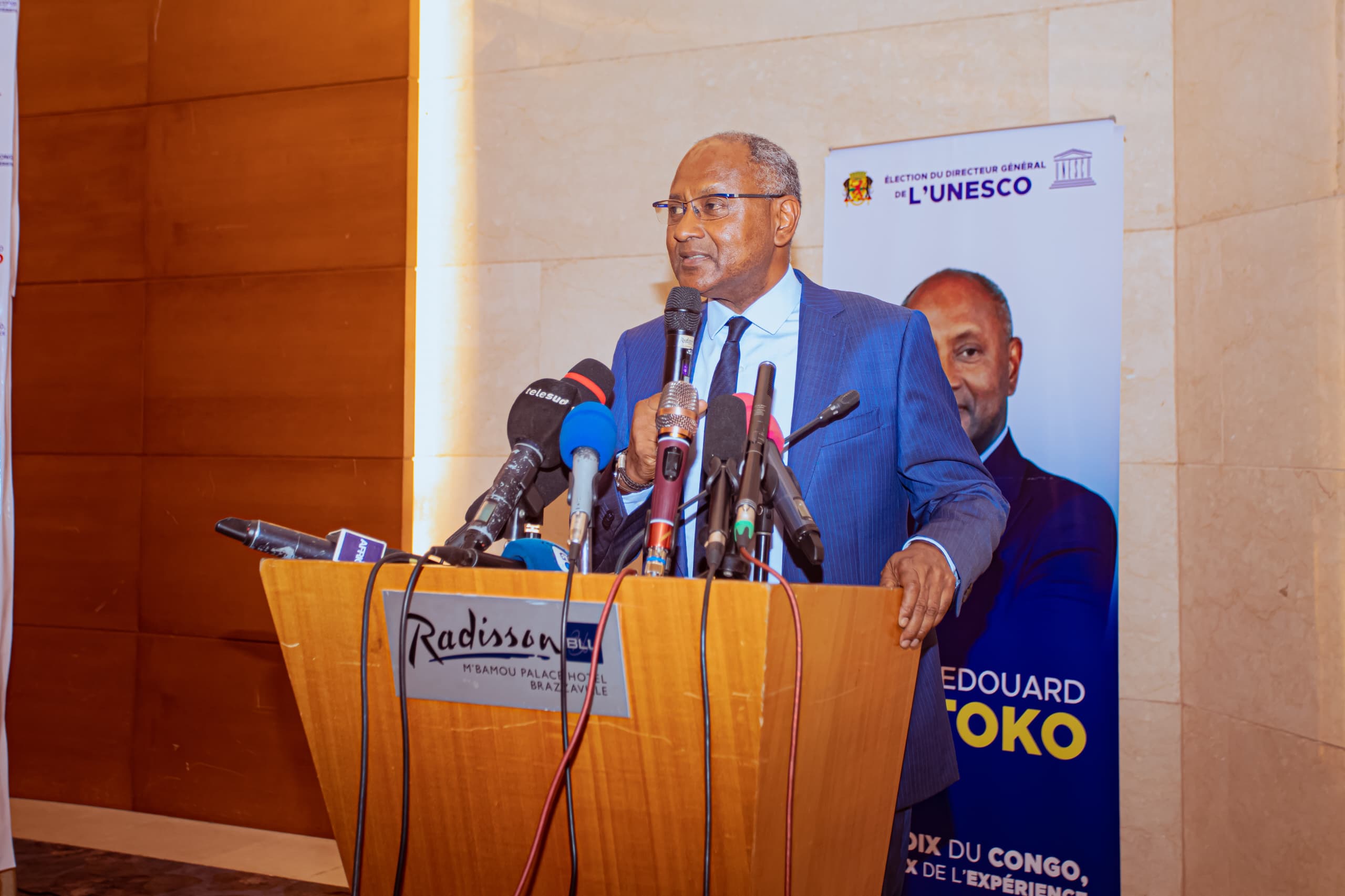 UNESCO | Le Congo en lice pour la Direction Générale